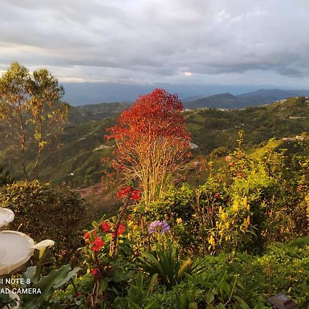 Mirador Finca Morrogacho Manizales Luaran gambar