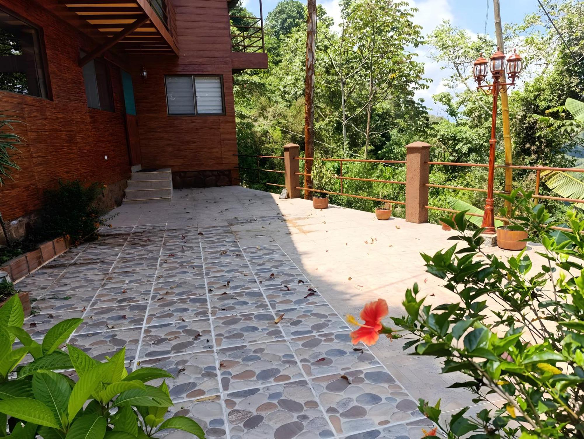 Mirador Finca Morrogacho Manizales Luaran gambar