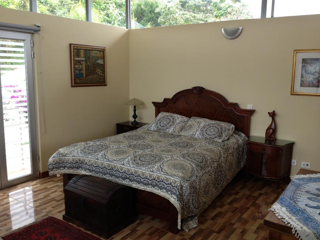 Mirador Finca Morrogacho Manizales Bilik gambar
