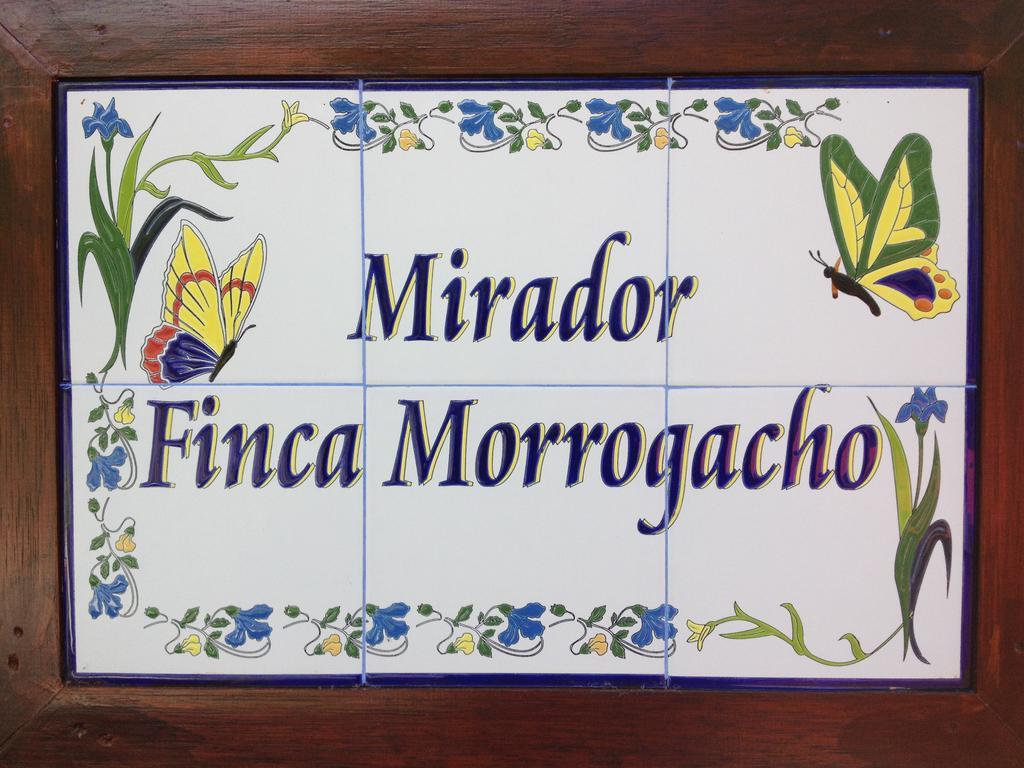 Mirador Finca Morrogacho Manizales Luaran gambar