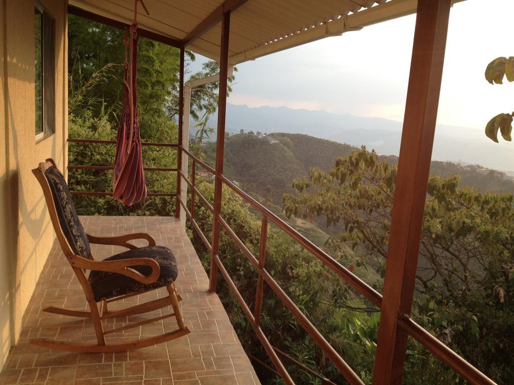 Mirador Finca Morrogacho Manizales Luaran gambar