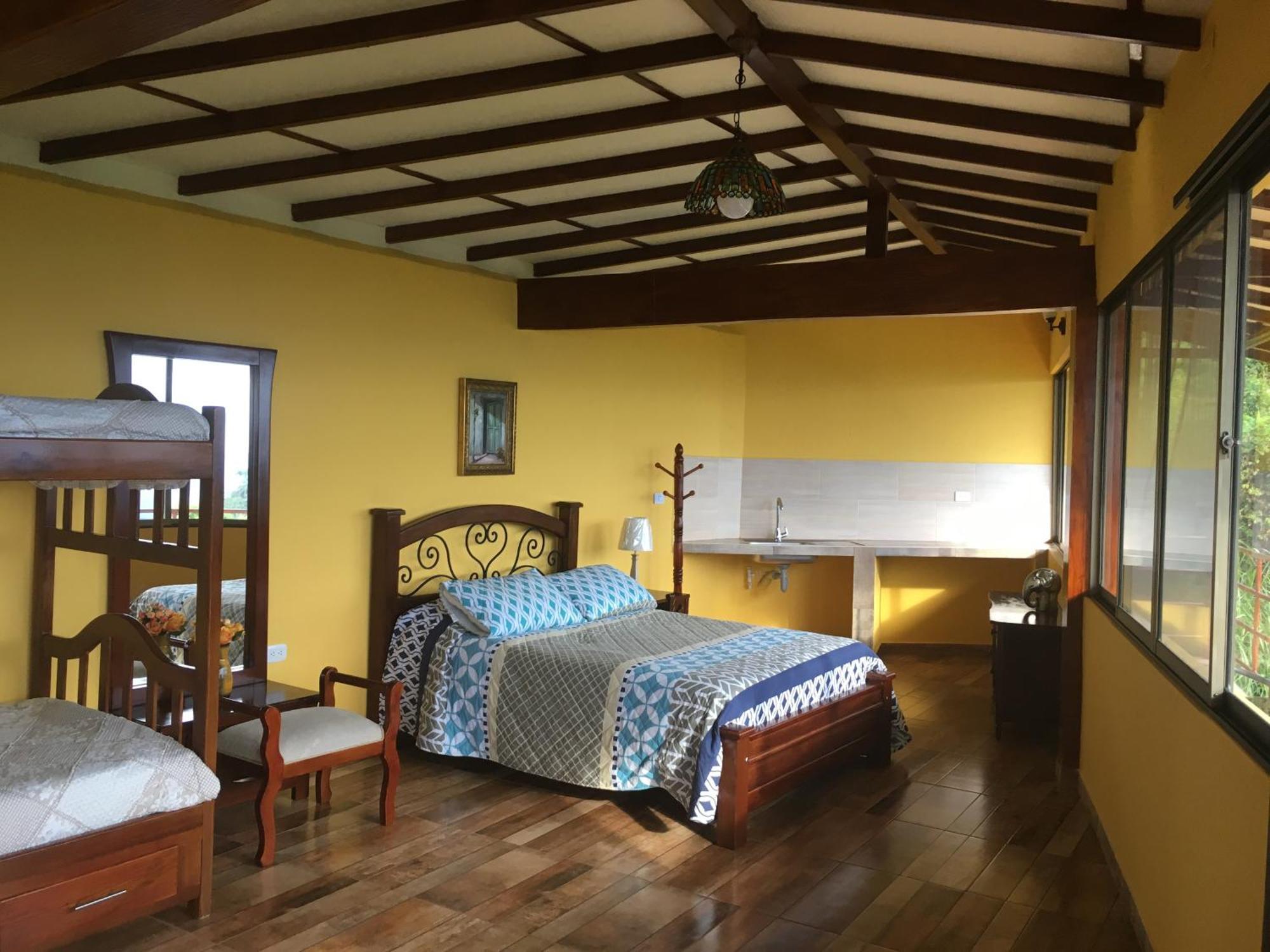 Mirador Finca Morrogacho Manizales Luaran gambar